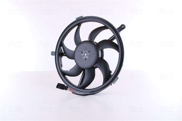 NISSENS 85632 - Lüfter, Motorkühlung