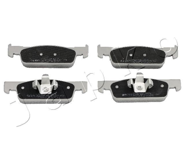 Brake Pad Set, disc brake 50033