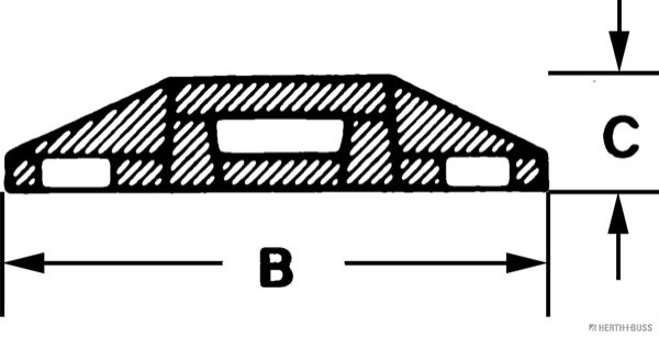 Befestigungssockel, Kabelbinder Befestigungssockel, Kabelbinder