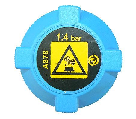 METZGER 2140057 - Verschlussdeckel, K&uuml;hlmittelbeh&auml;lter