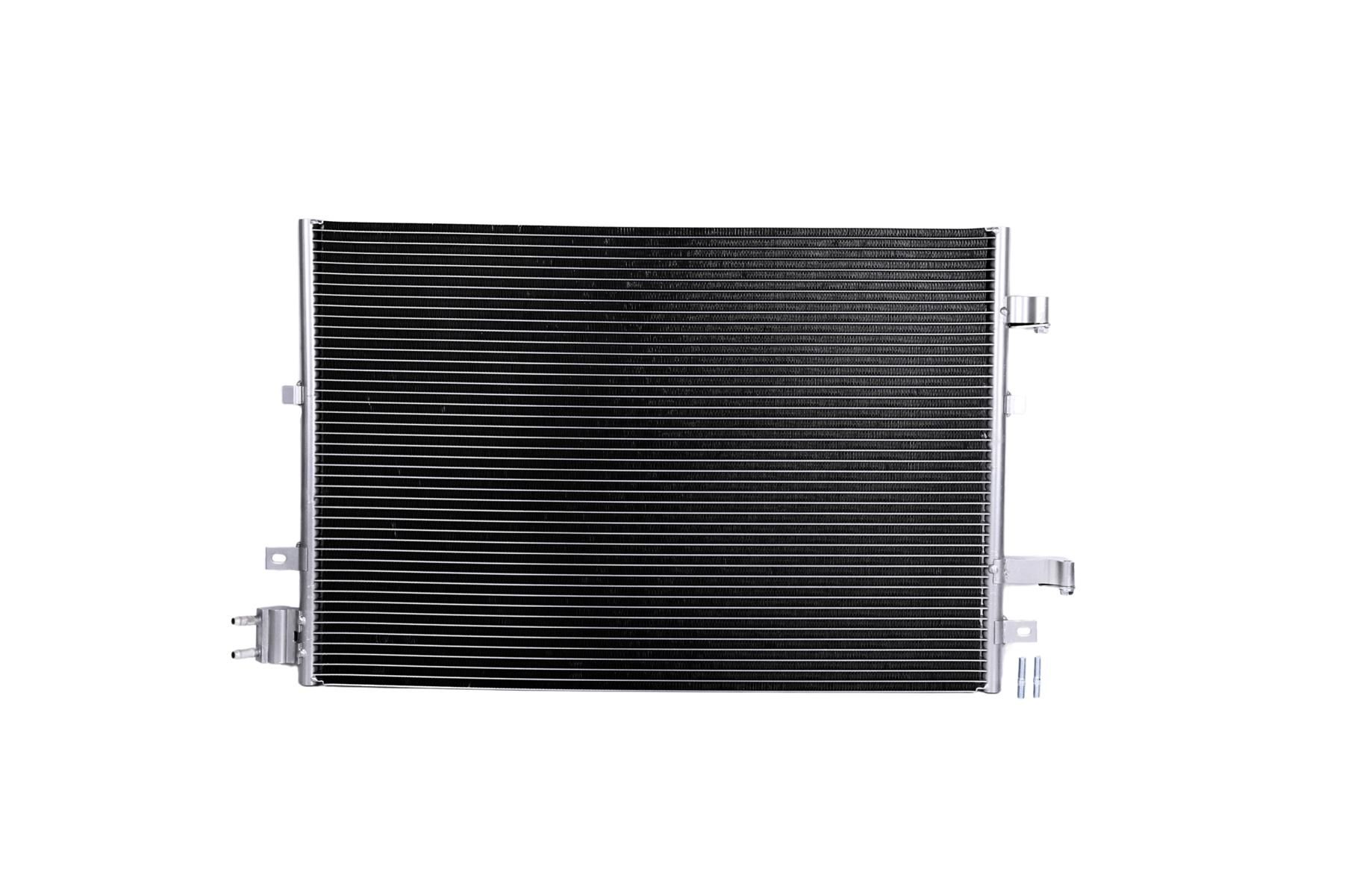 KAMOKA 7800502 - Kondensator, Klimaanlage