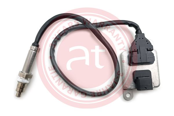NOx-Sensor, NOx-Katalysator