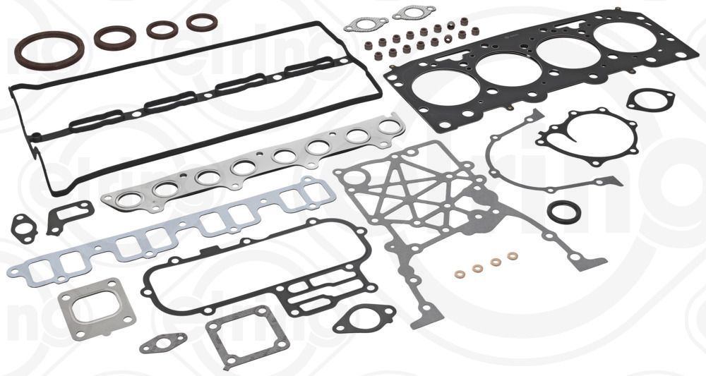 Juego completo de empaques, motor