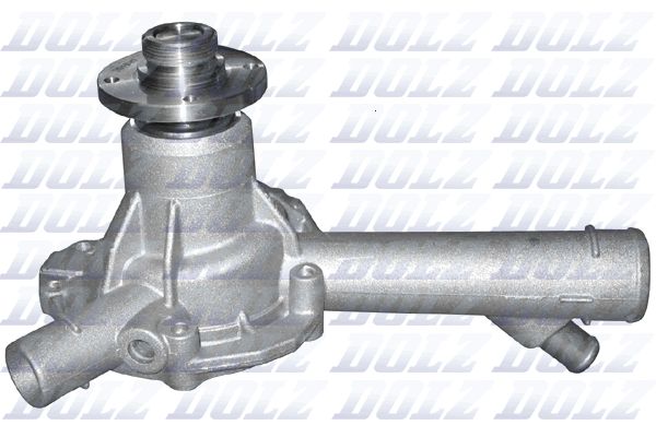 Water Pump, engine cooling M202