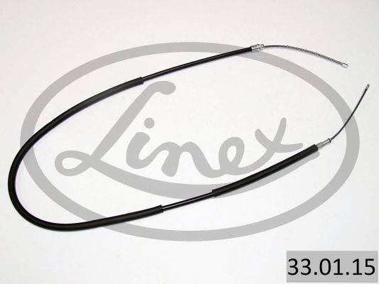 LINEX 33.01.15 - Seilzug, Feststellbremse
