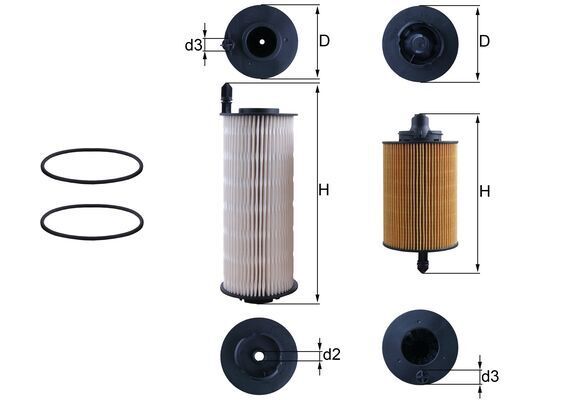 Kraftstofffilter
