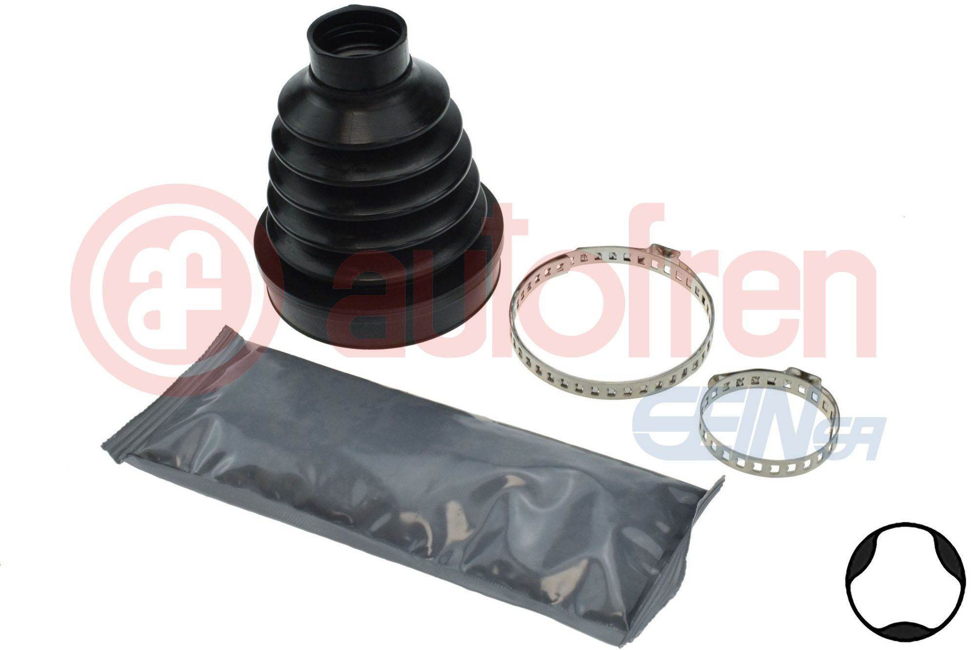 Bellow Kit, drive shaft D8596T