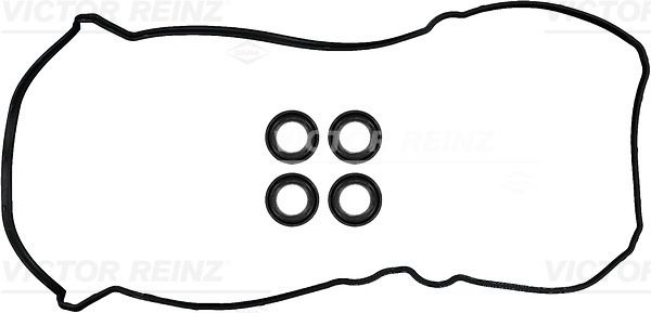 Juego de juntas, tapa de culata de cilindro
