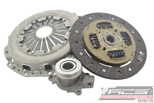 KIT STD SUZUKI SWIFT 1.4L inc CSC - TecDoc Only