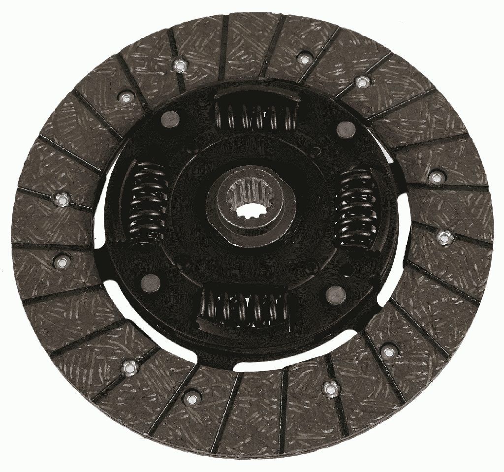 Clutch Disc 1878 634 088