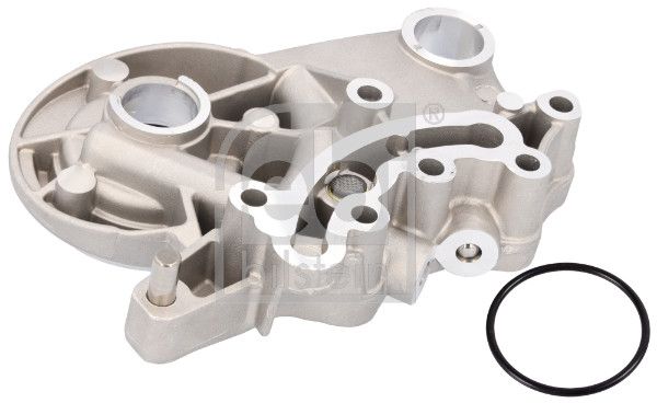 Lagerbock, Nockenwelle