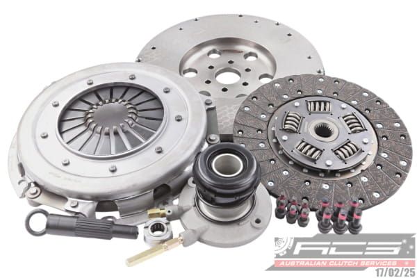 KIT STD FORD FALCON 4.0L inc F/W+CSC - TecDoc Only