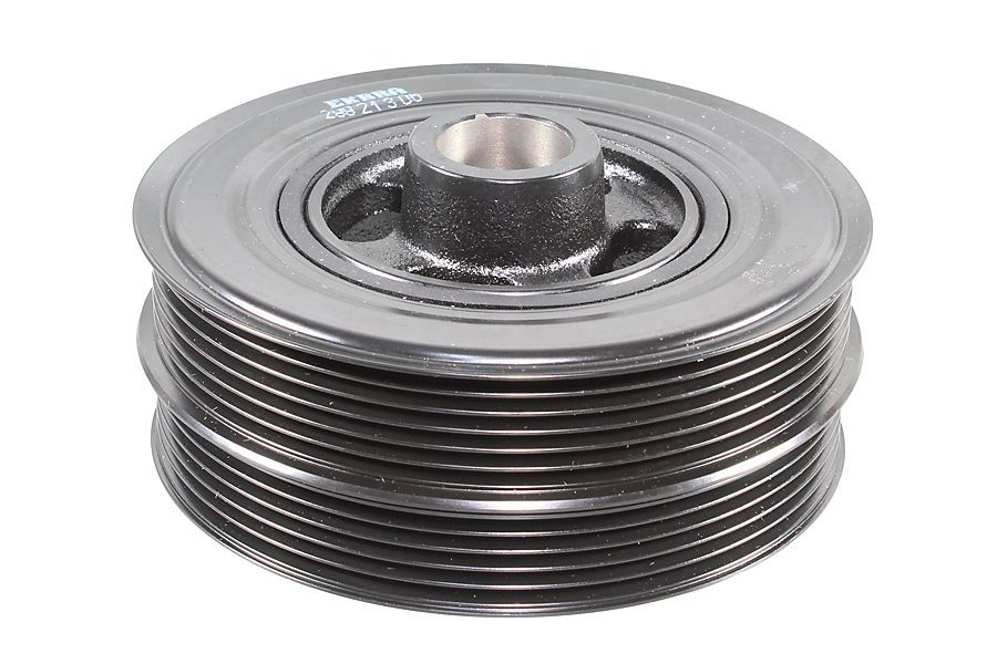 Riemenscheibe, Kurbelwelle