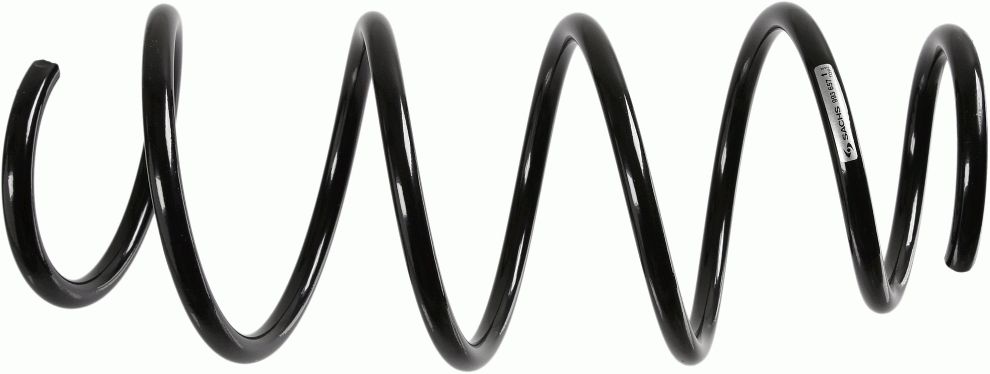 SACHS 993 657 - Fahrwerksfeder