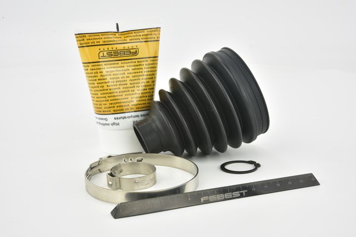 gofruotoji membrana, kardaninis velenas