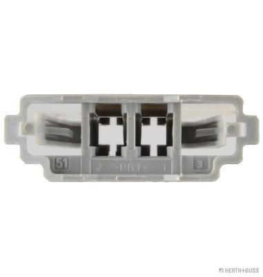 Kabelreparatursatz, Innenraumheizlüfter (Motorvorwärmsystem)