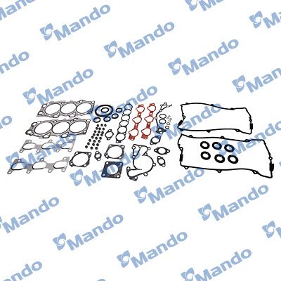 Juego completo de empaques, motor