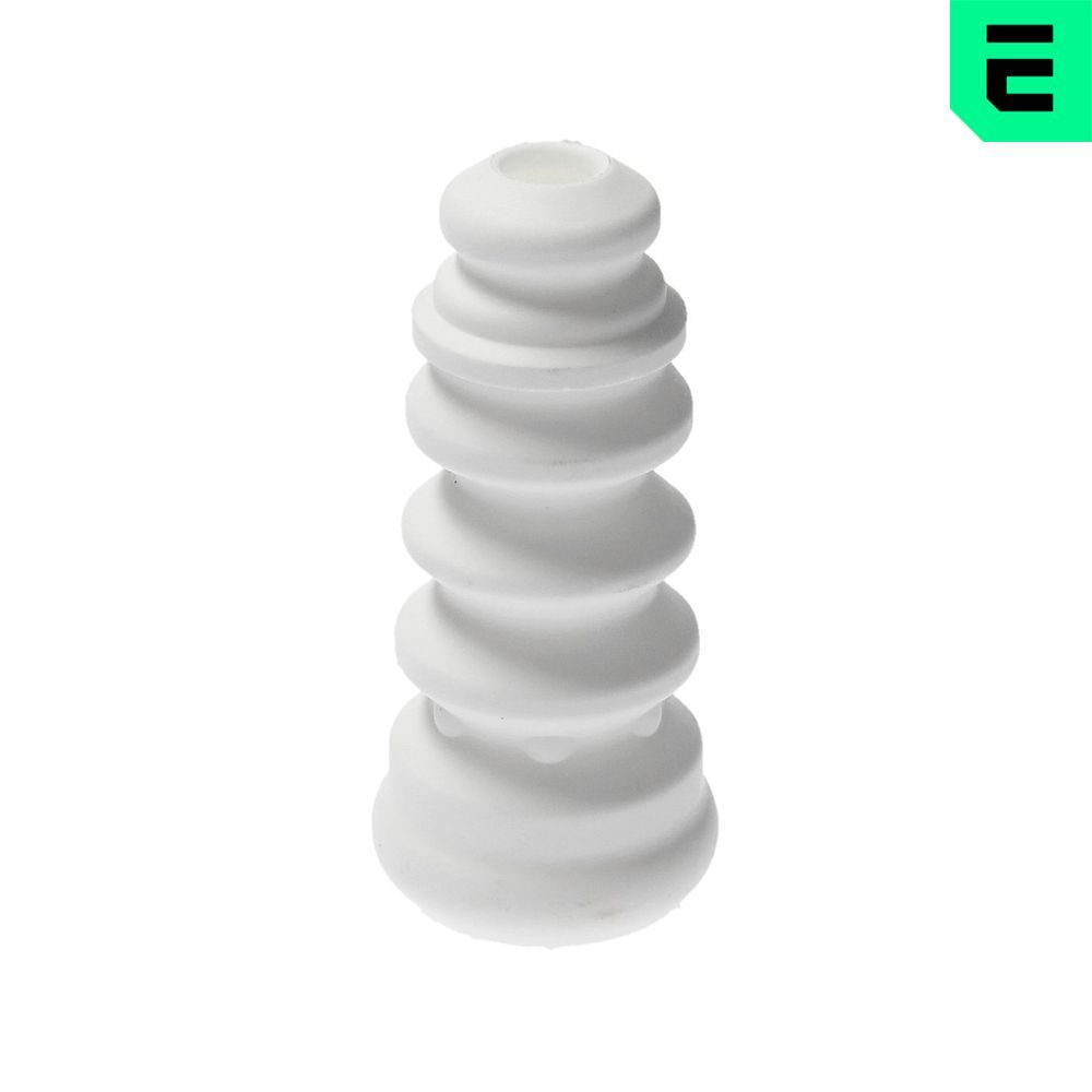 Anschlagpuffer, Federung