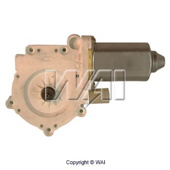 WMO1164L WAI villanymotor, ablakemelő
