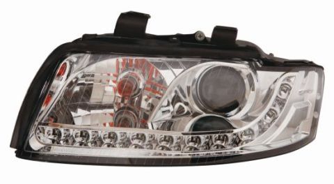 Hauptscheinwerfersatz