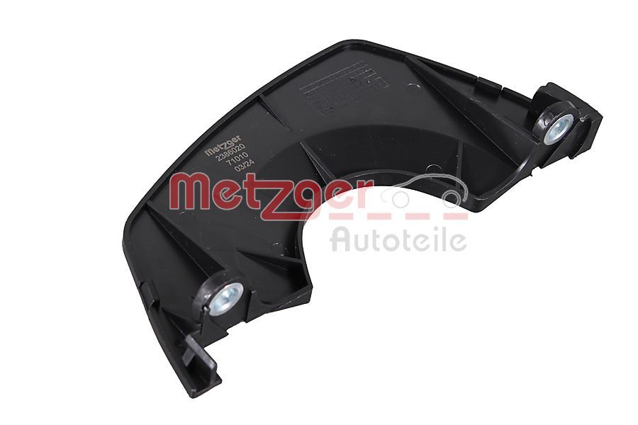 Abdeckung, Zahnriemen