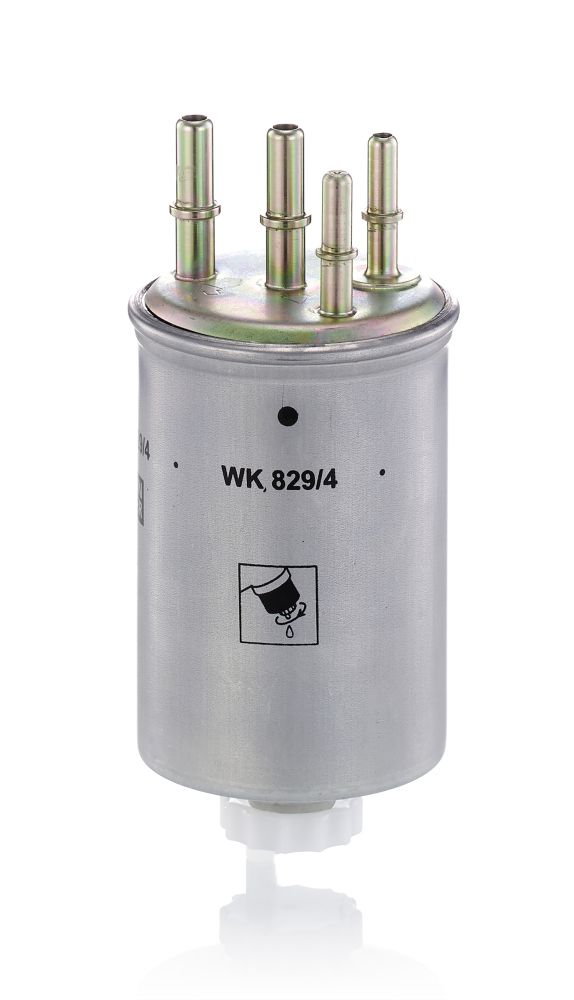 VL CARBURANT WK829-4  5P