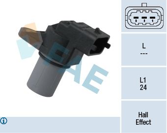 Sensor, Nockenwellenposition