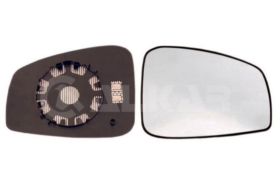 ALKAR 6432231 Mirror Glass, exterior mirror
