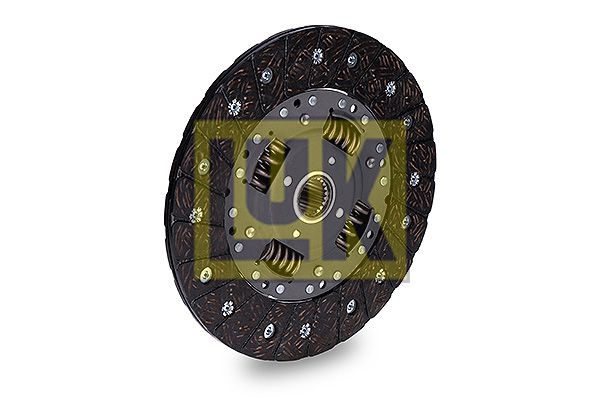 Clutch Disc 321 0018 10