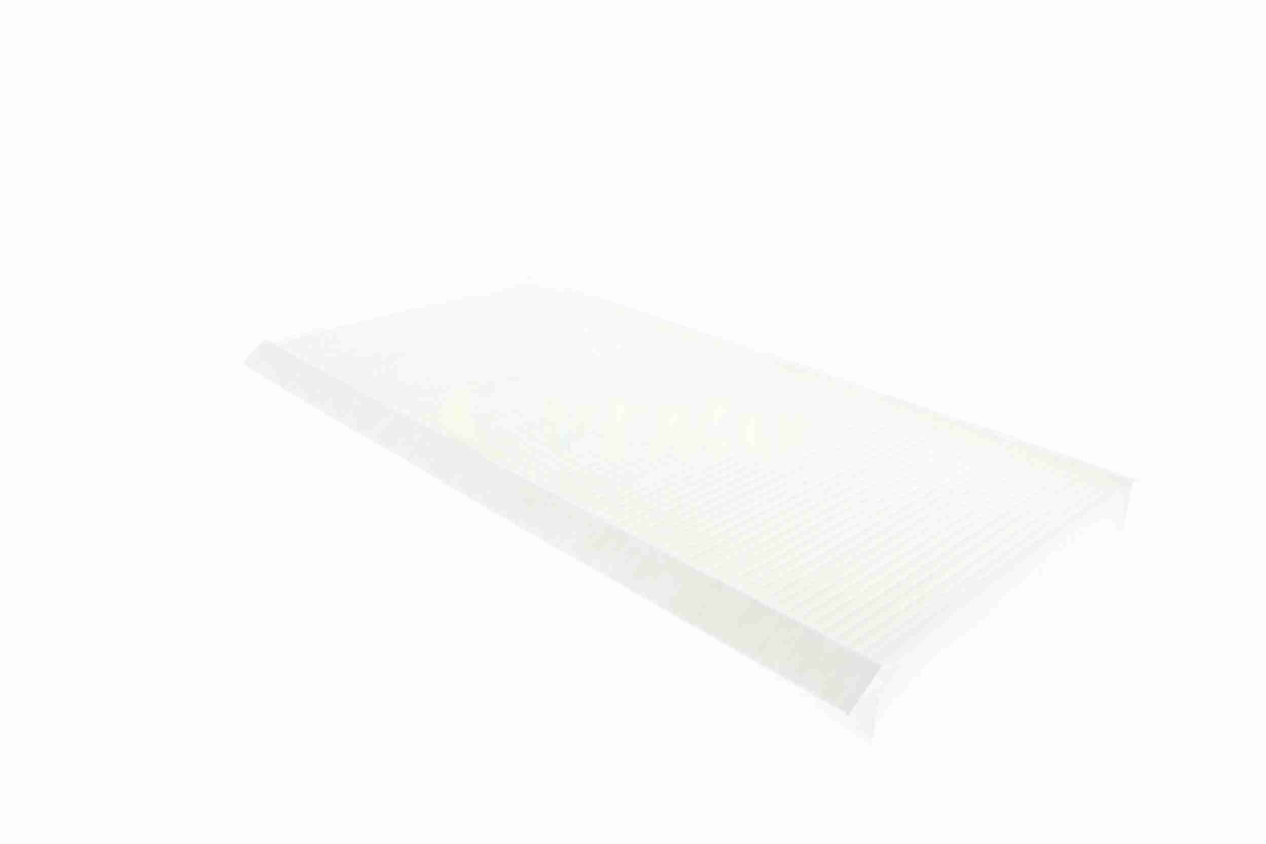 Filter, Innenraumluft