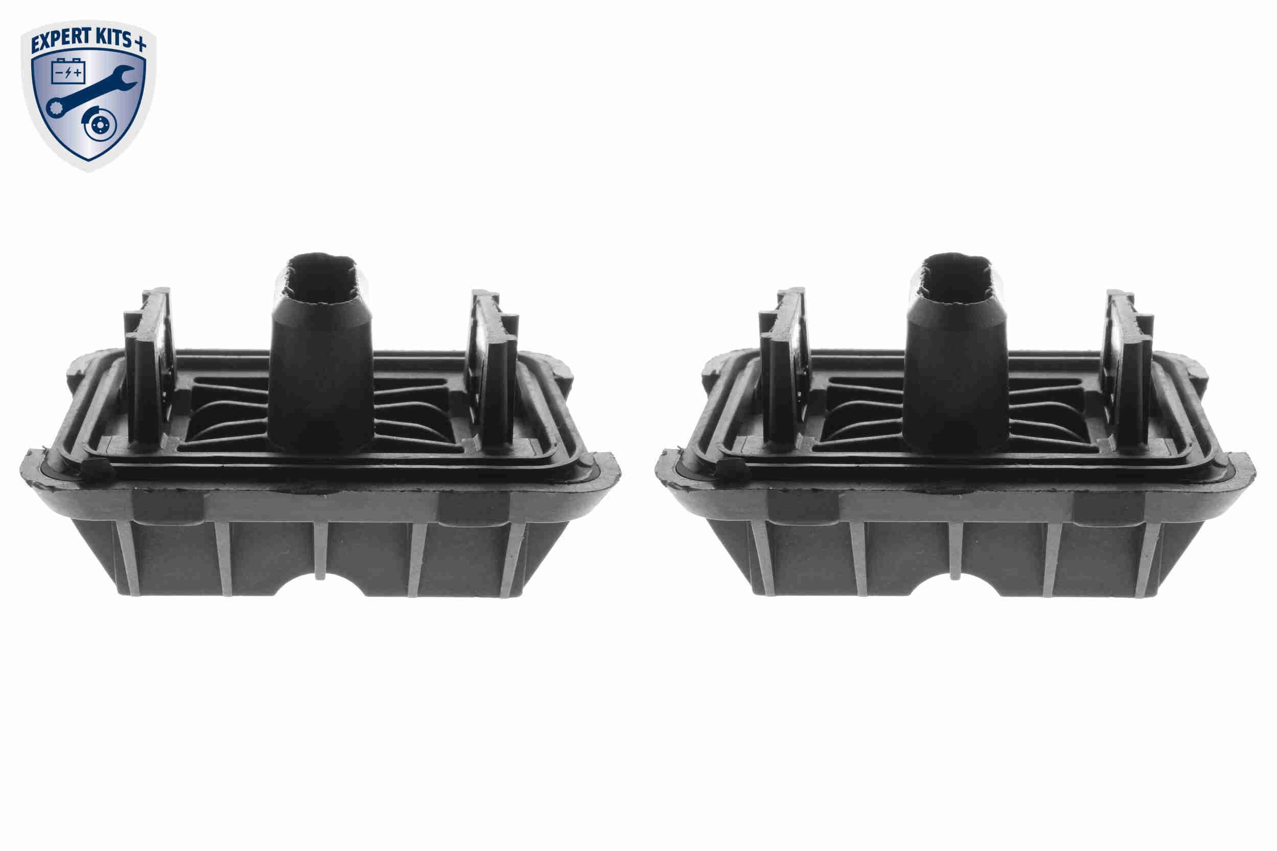 Aufnahmesatz, Wagenheber