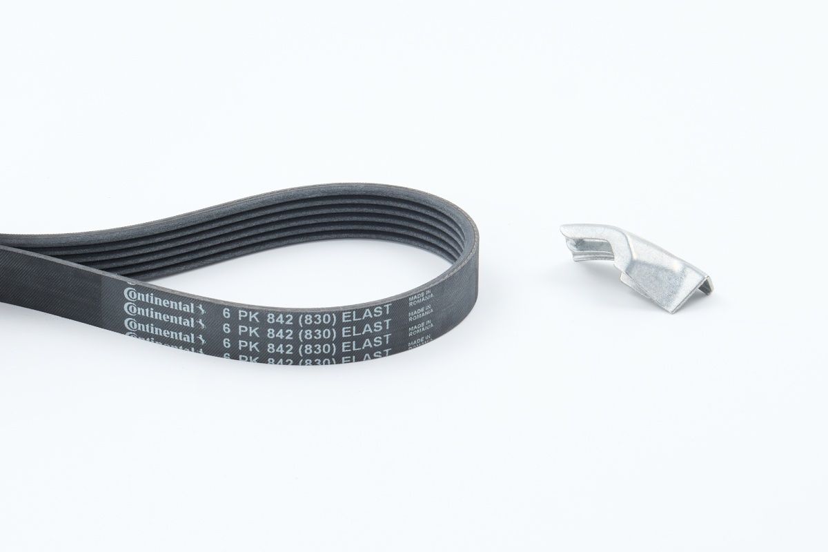 CONTINENTAL CTAM 6PK842 ELAST T1 - Keilrippenriemensatz