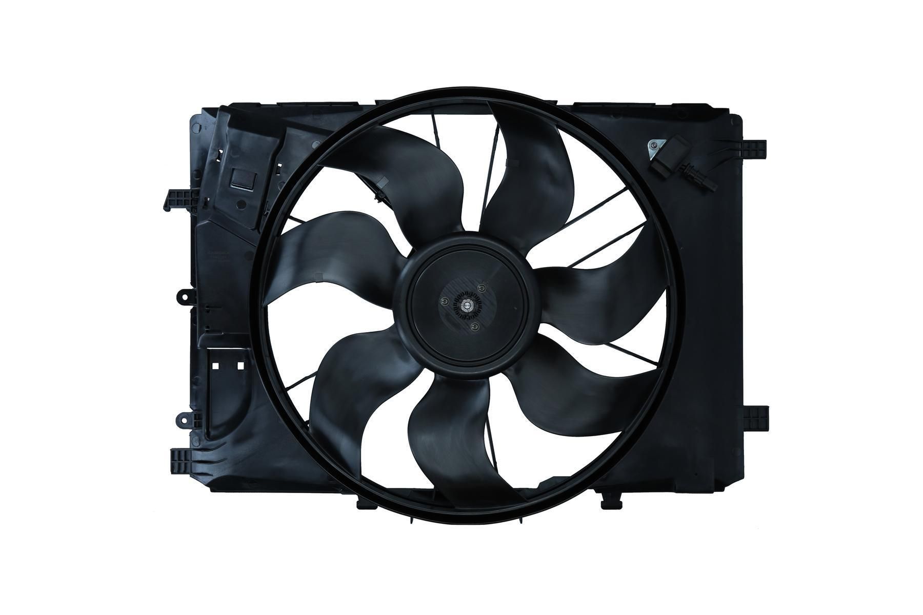 KAMOKA 7740091 - L&uuml;fter, Motork&uuml;hlung