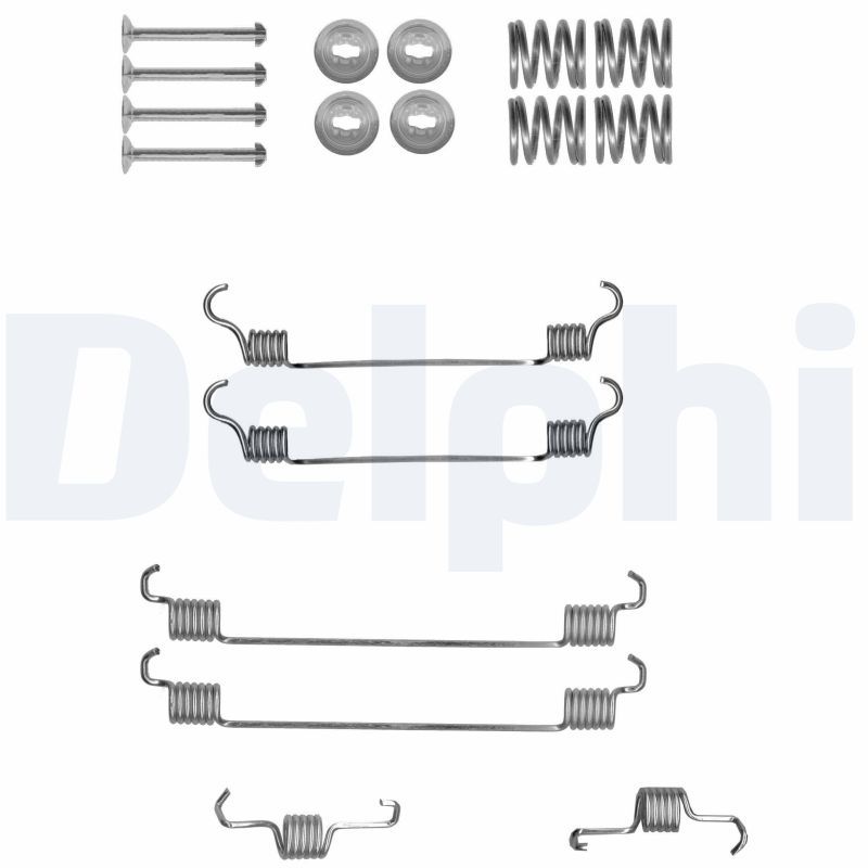 KIT ACCESSOIRES MACHOIRES DE FREIN