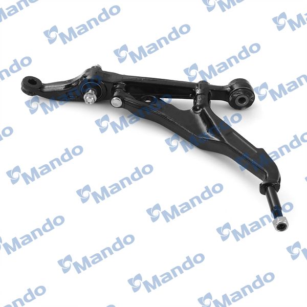 Brazo oscilante, suspensión de ruedas