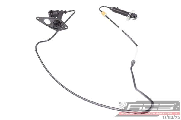 CLUTCH M/CYL+ S/CYL ASY JEEP - TecDoc Only