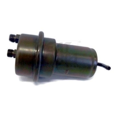 Druckspeicher, Kraftstoffdruck