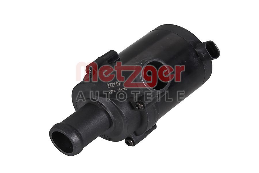 Zusatzwasserpumpe (K&uuml;hlwasserkreislauf)