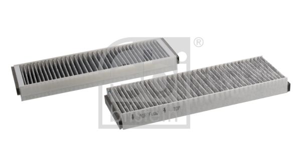 Filter Set, cabin air 22284