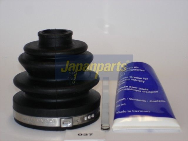 JAPANPARTS KB-037 - Faltenbalgsatz, Antriebswelle