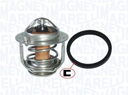 MAGNETI MARELLI 352317101210 Thermostat, coolant