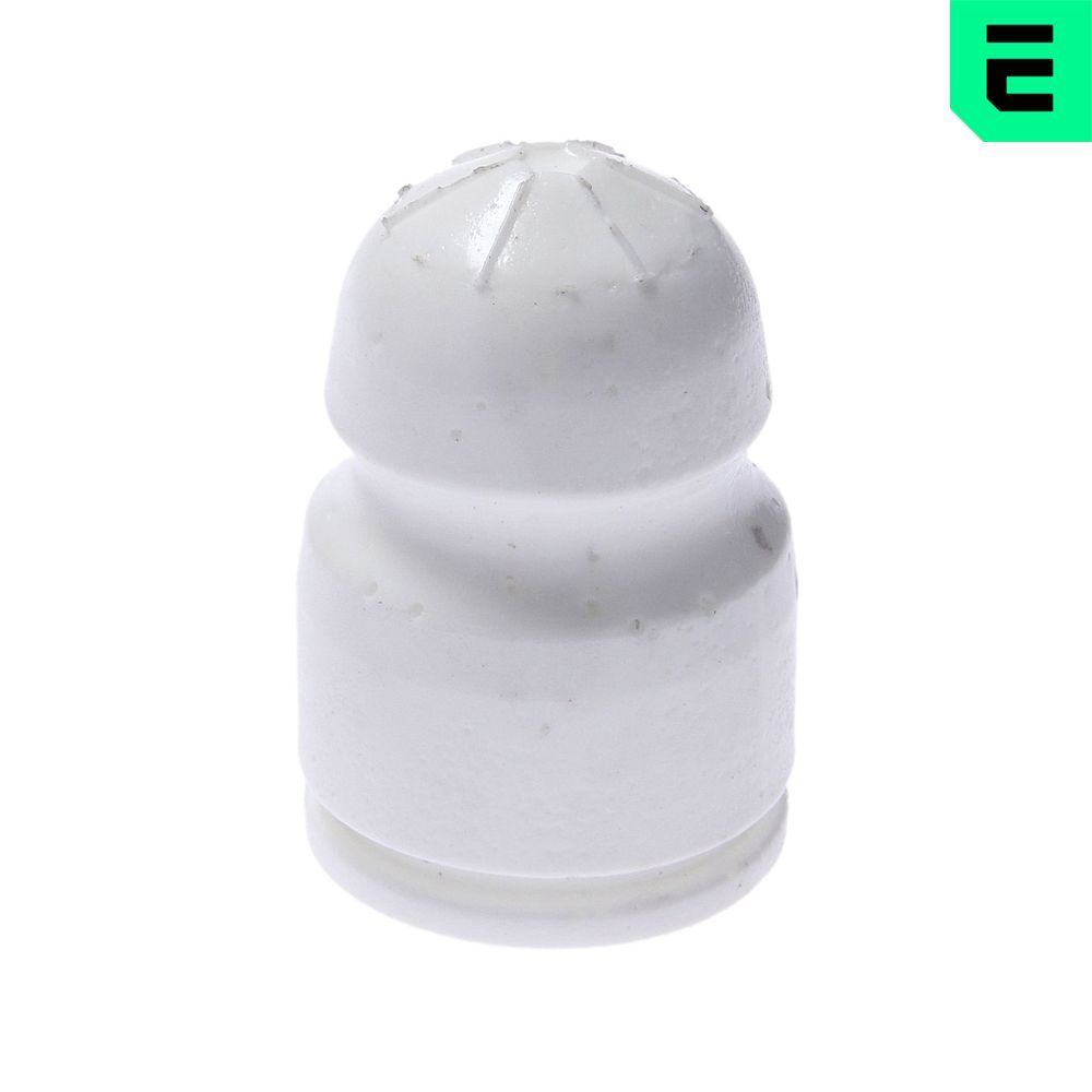 Anschlagpuffer, Federung