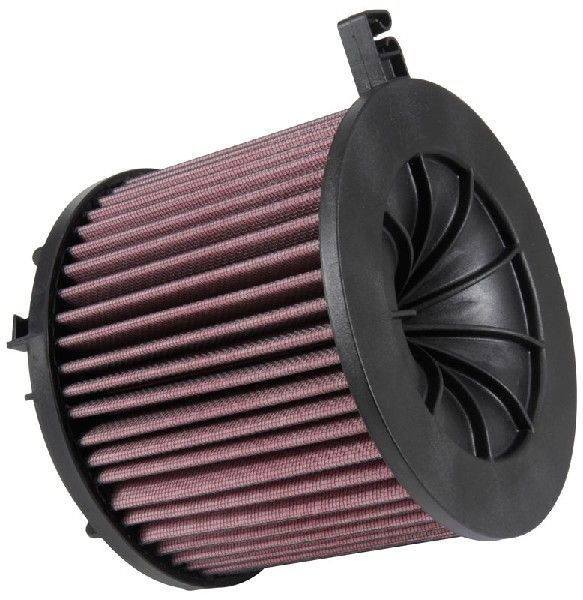 K&N Filters E-0646 - Luftfilter
