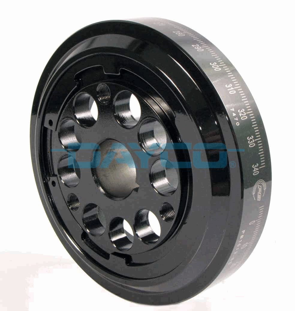 HARMONIC BALANCER - RACE - TecDoc 1