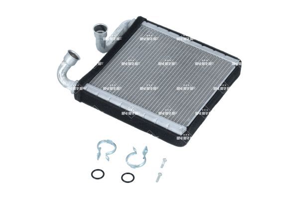 NRF 54361 - Wärmetauscher, Innenraumheizung EASY FIT