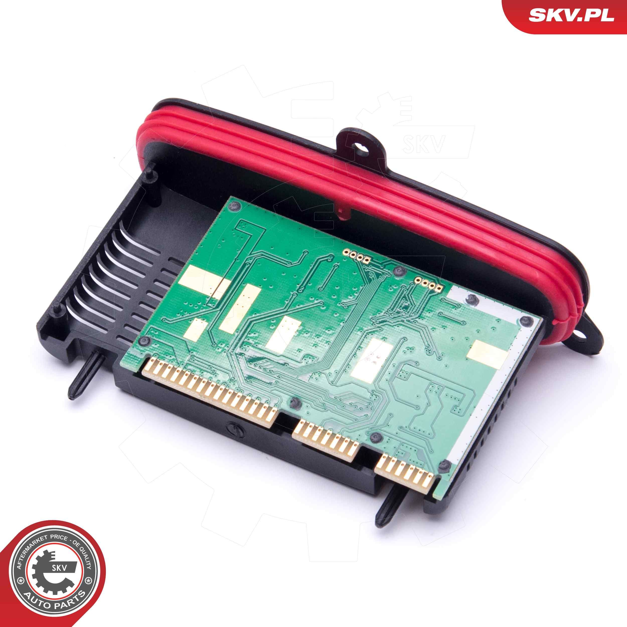 ESEN SKV 96SKV072 - Steuergerät, Beleuchtung