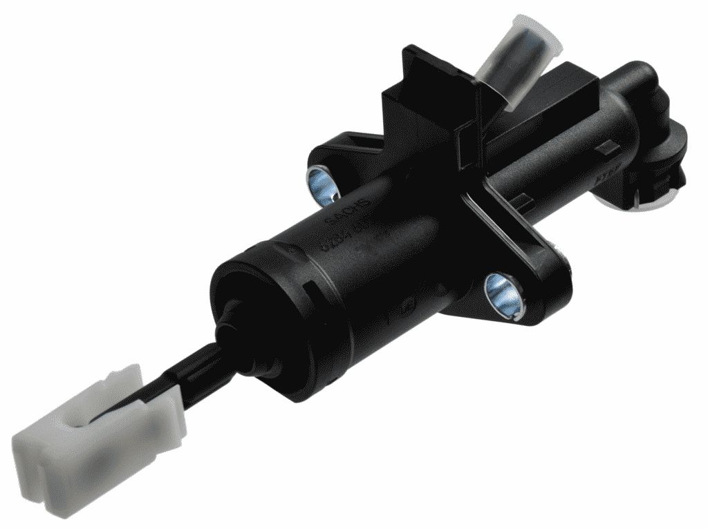 Geberzylinder, Kupplung