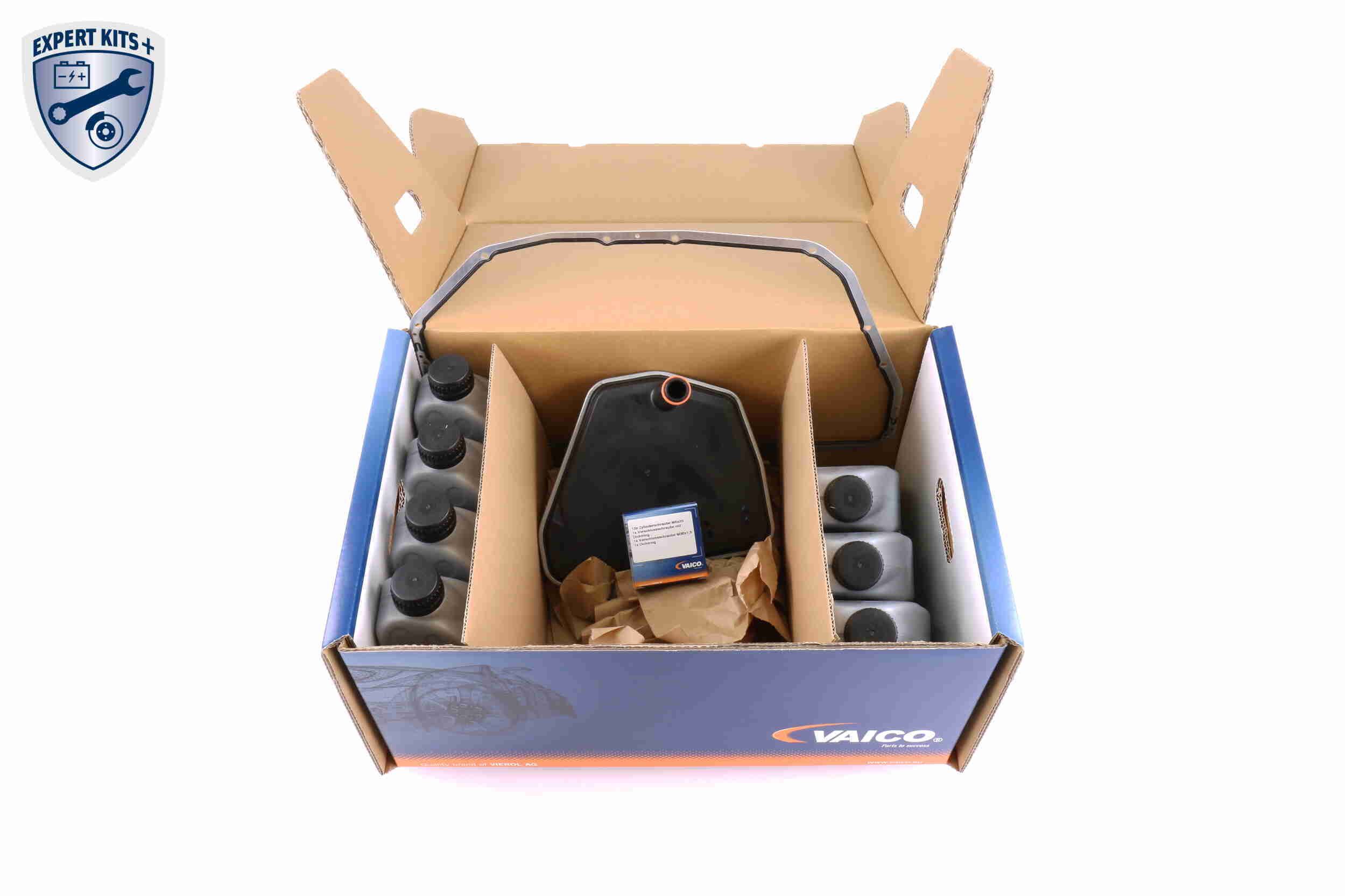 Teilesatz, Automatikgetriebe-&Ouml;lwechsel