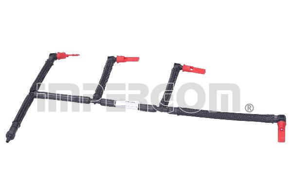 Schlauch, Leckkraftstoff