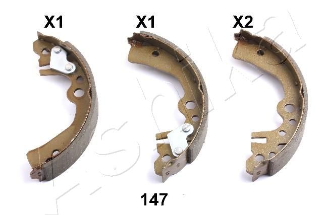 Brake Shoe Set 55-01-147